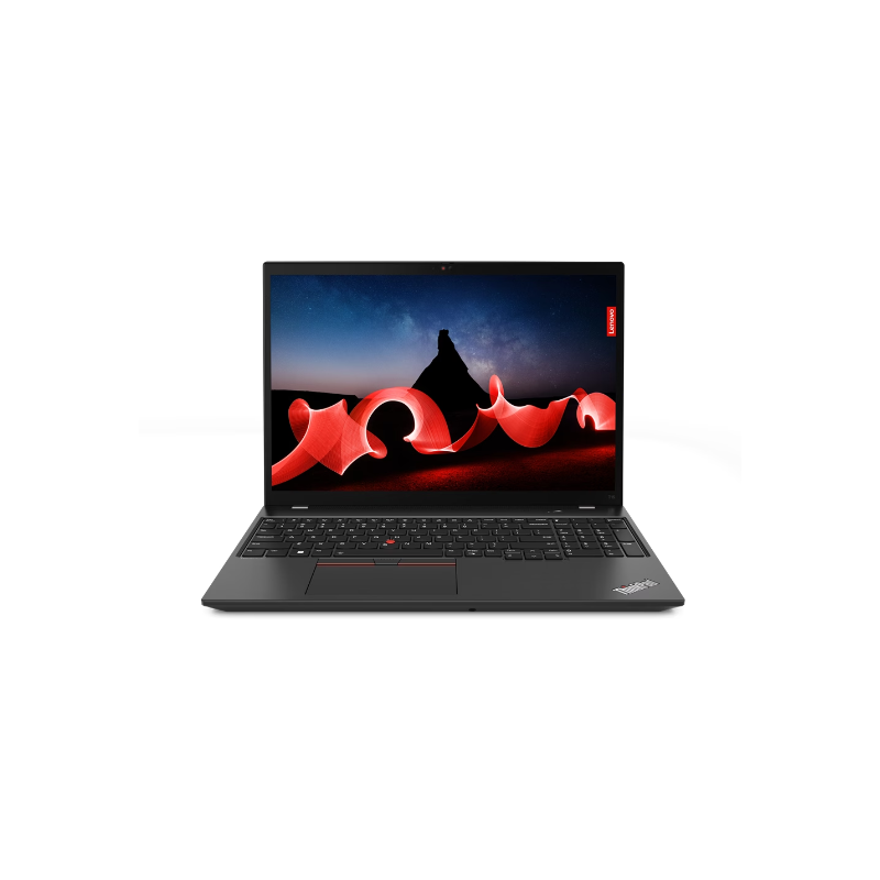 Lenovo ThinkPad T16 Gen 2 Thunder Black 16 " IPS WUXGA 1920 x 1200 pixels Anti-glare AMD Ryzen 5 PRO 7540U 16 GB So