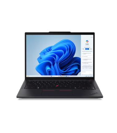 Lenovo ThinkPad T14 Gen 5 Black 14 " IPS Touchscreen WUXGA 1920 x 1200 pixels Anti-glare Intel Core U5 125U 16 GB |