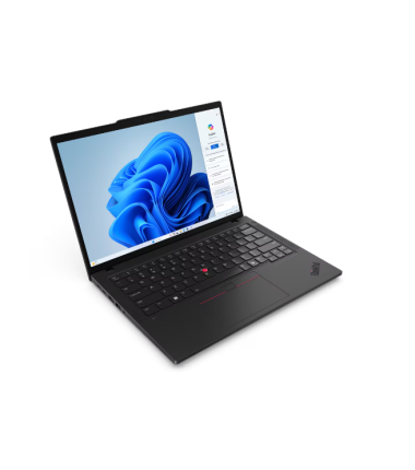 ThinkPad T14 Gen 5 | Black | 14 " | IPS | Touchscreen | WUXGA | 1920 x 1200 pixels | Anti-glare | Intel Core U5 | 125U | 16 GB |