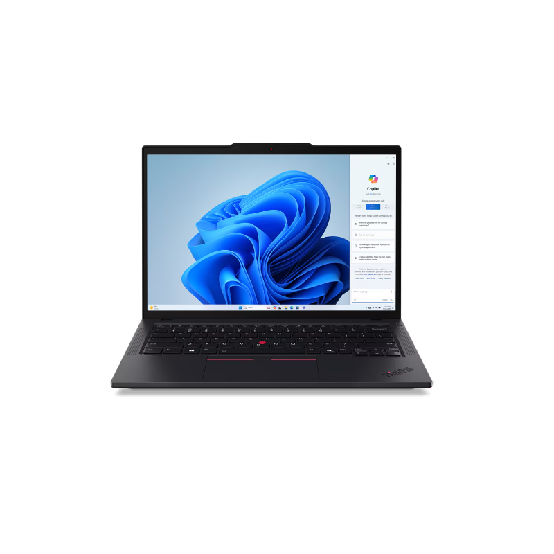 Lenovo ThinkPad T14 Gen 5 Black 14 " IPS WUXGA 1920 x 1200 pixels Anti-glare Intel Core U7 155U 64 GB SO-DIMM DDR5