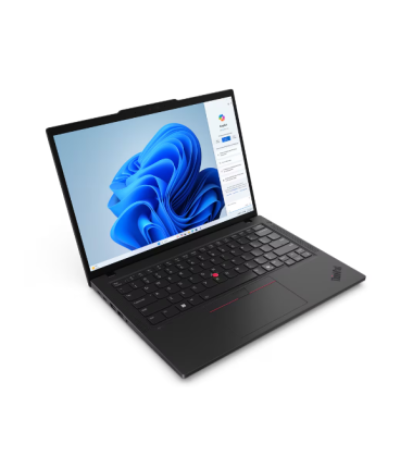 Lenovo ThinkPad T14 Gen 5 Black 14 " IPS WUXGA 1920 x 1200 pixels Anti-glare Intel Core U7 155U 64 GB SO-DIMM DDR5