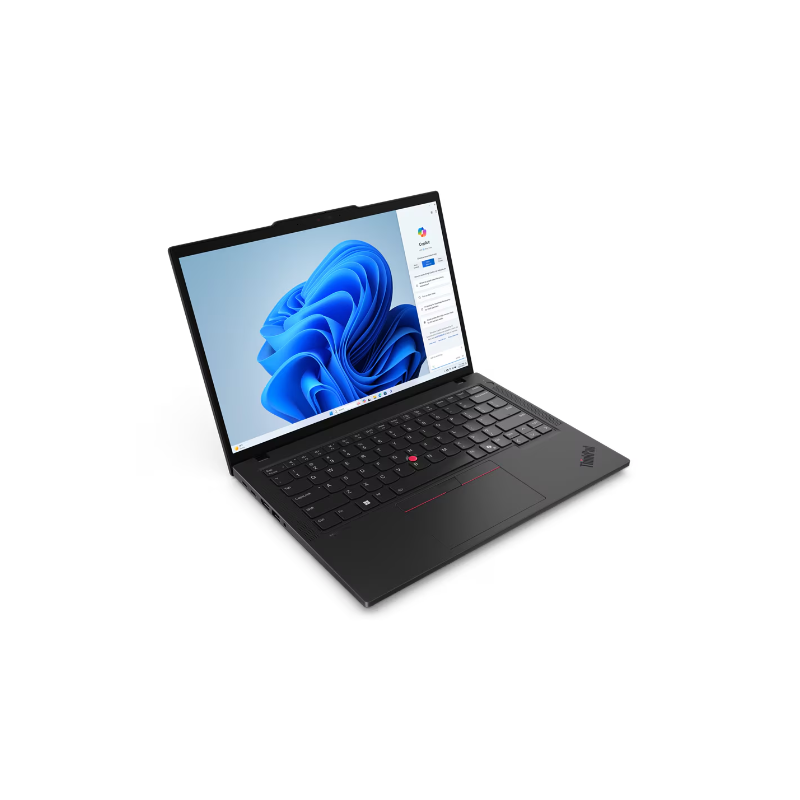 Lenovo ThinkPad T14 Gen 5 Black 14 " IPS WUXGA 1920 x 1200 pixels Anti-glare Intel Core U7 155U 64 GB SO-DIMM DDR5