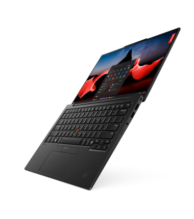 ThinkPad X1 Carbon Gen 12 | Black | 14 " | IPS | Touchscreen | WUXGA | 1920 x 1200 pixels | Anti-glare | Intel Core U7 | 155U | 