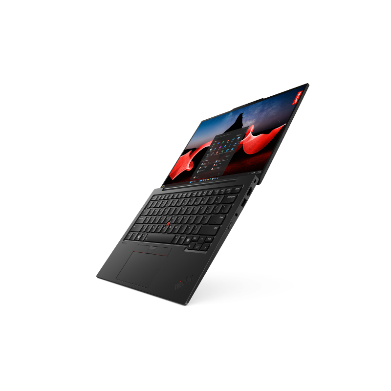 ThinkPad X1 Carbon Gen 12 | Black | 14 " | IPS | Touchscreen | WUXGA | 1920 x 1200 pixels | Anti-glare | Intel Core U7 | 155U | 