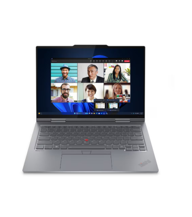 Lenovo ThinkPad X1 2-in-1 Gen 9 Grey 14 " IPS Touchscreen WUXGA 1920 x 1200 pixels Anti-glare Intel Core U7 165U 64