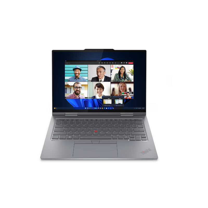 Lenovo ThinkPad X1 2-in-1 Gen 9 Grey 14 " IPS Touchscreen WUXGA 1920 x 1200 pixels Anti-glare Intel Core U7 165U 64