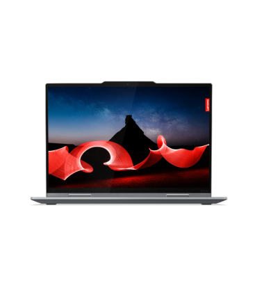 Lenovo ThinkPad X1 2-in-1 Gen 9 Grey 14 " IPS Touchscreen WUXGA 1920 x 1200 pixels Anti-glare Intel Core U7 165U 64