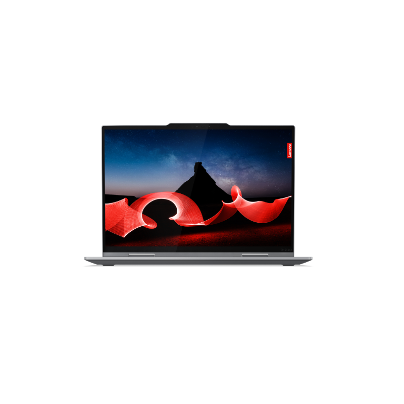 Lenovo ThinkPad X1 2-in-1 Gen 9 Grey 14 " IPS Touchscreen WUXGA 1920 x 1200 pixels Anti-glare Intel Core U7 165U 64