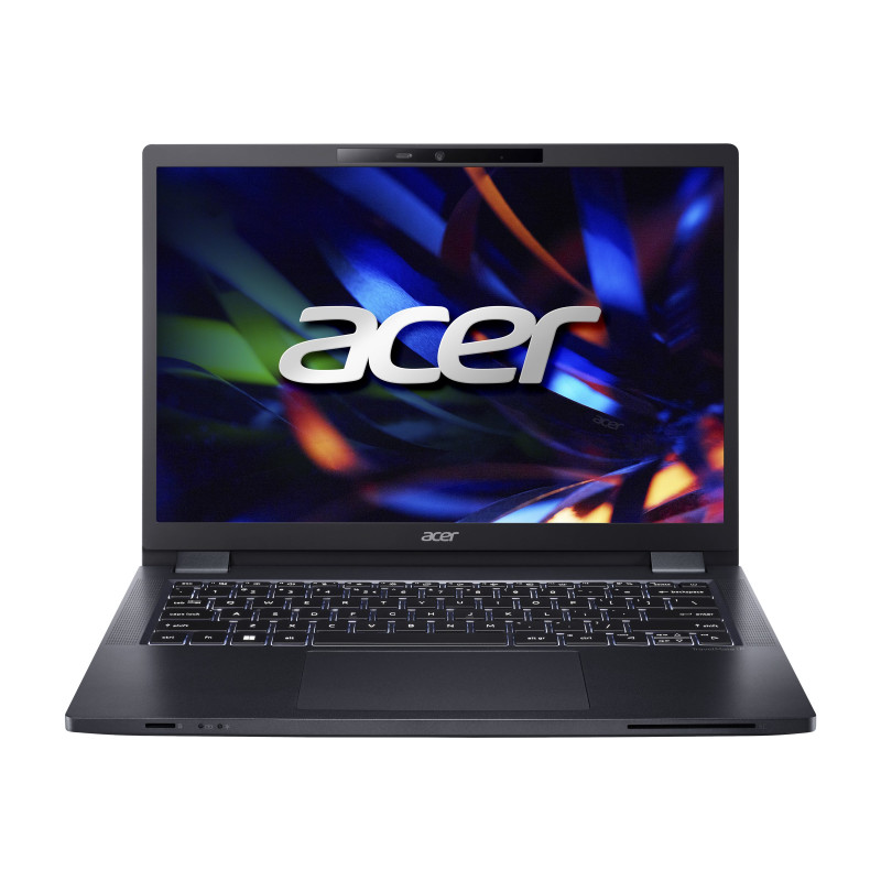 Acer TravelMate TMP414-53-TCO-32AV 16“ WUXGA IPS i3-1315U/16GB/SSD 512GB/Intel Iris Xe Graphics/Win11HOME/Eng kbd/Gray/3Y Warran