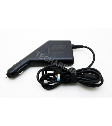 Acer Dell Gateway Packard Bell 19v 1.58a 5.5*1.7 automobilinis įkroviklis 30w + USB