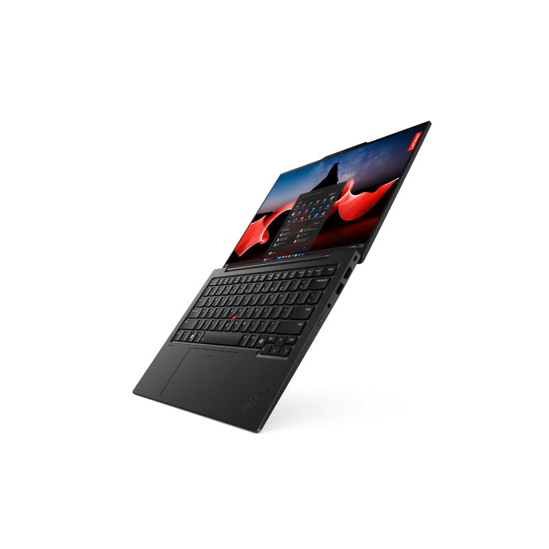 ThinkPad X1 Carbon Gen 12 | Black | 14 " | IPS | WUXGA | 1920 x 1200 pixels | Anti-glare | Intel Core U7 | 155U | 32 GB | Solder