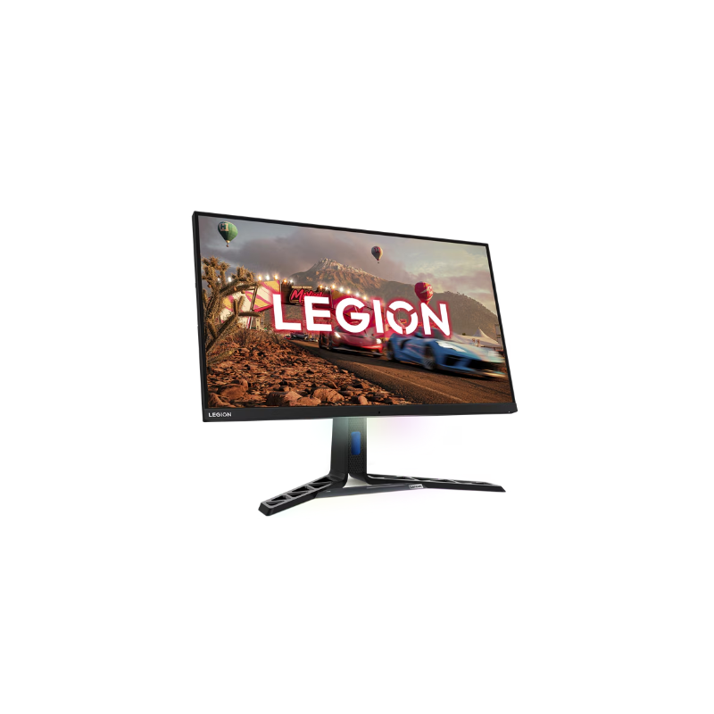 Lenovo | Legion Y32p-30 | 31.5 " | IPS | 16:9 | 144 Hz | 0.2 ms | HDMI ports quantity 2 | Raven Black | Warranty 36 month(s)