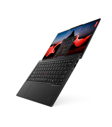 ThinkPad X1 Carbon Gen 12 | Black | 14 " | IPS | WUXGA | 1920 x 1200 pixels | Anti-glare | Intel Core U7 | 155U | 32 GB | Solder