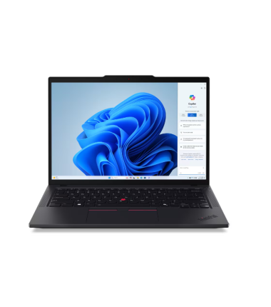 Lenovo ThinkPad T14 Gen 5 14 WUXGA AMD R5 PRO 8540U/16GB/512GB/AMD Radeon 740M/WIN11 Pro/Nordic Backlit kbd/Black/FP/LTE Upgrada