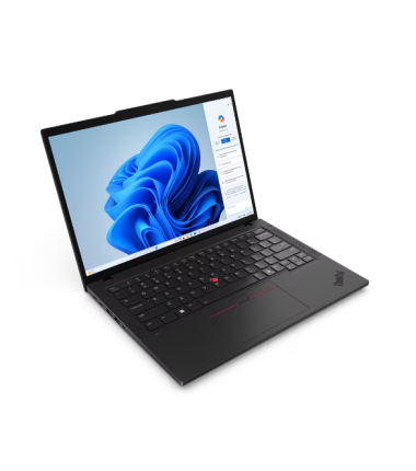 Lenovo ThinkPad T14 Gen 5 14 WUXGA AMD R5 PRO 8540U/16GB/512GB/AMD Radeon 740M/WIN11 Pro/Nordic Backlit kbd/Black/FP/LTE Upgrada