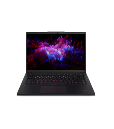 Lenovo ThinkPad P14s Gen 5 Black 14.5 " IPS WUXGA 1920 x 1200 pixels Anti-glare Intel Core U7 155H 32 GB SO-DIMM