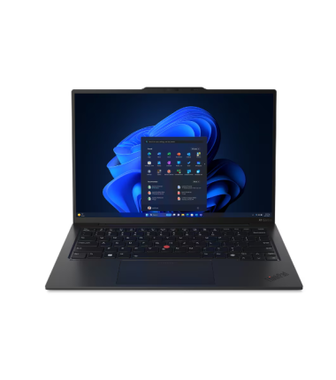 ThinkPad X1 Carbon Gen 12 | Black | 14 " | IPS | WUXGA | 1920 x 1200 pixels | Anti-glare | Intel Core U7 | 155U | 32 GB | Solder