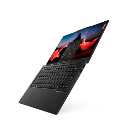 ThinkPad X1 Carbon Gen 12 | Black | 14 " | IPS | WUXGA | 1920 x 1200 pixels | Anti-glare | Intel Core U7 | 155U | 32 GB | Solder