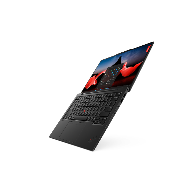 ThinkPad X1 Carbon Gen 12 | Black | 14 " | IPS | WUXGA | 1920 x 1200 pixels | Anti-glare | Intel Core U7 | 155U | 32 GB | Solder