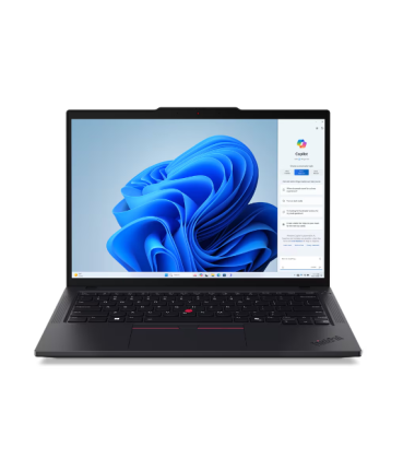 ThinkPad T14 Gen 5 | Black | 14 " | IPS | WUXGA | 1920 x 1200 pixels | Anti-glare | AMD Ryzen 5 PRO | 8540U | 16 GB | SO-DIMM DD