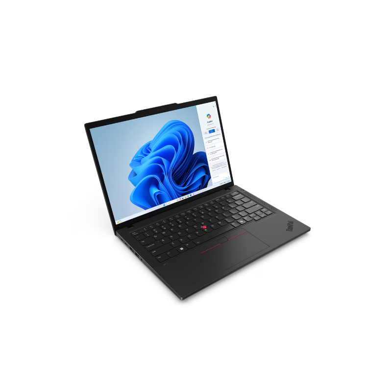 ThinkPad T14 Gen 5 | Black | 14 " | IPS | WUXGA | 1920 x 1200 pixels | Anti-glare | AMD Ryzen 5 PRO | 8540U | 16 GB | SO-DIMM DD