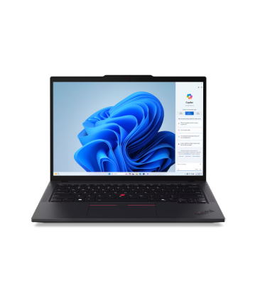 ThinkPad T14 Gen 5 | Black | 14 " | IPS | WUXGA | 1920 x 1200 pixels | Anti-glare | Intel Core U7 | 155U | 64 GB | SO-DIMM DDR5 