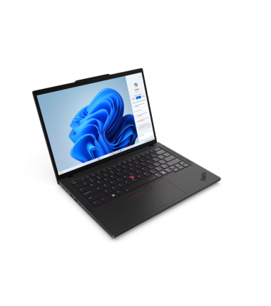 ThinkPad T14 Gen 5 | Black | 14 " | IPS | WUXGA | 1920 x 1200 pixels | Anti-glare | Intel Core U7 | 155U | 64 GB | SO-DIMM DDR5 