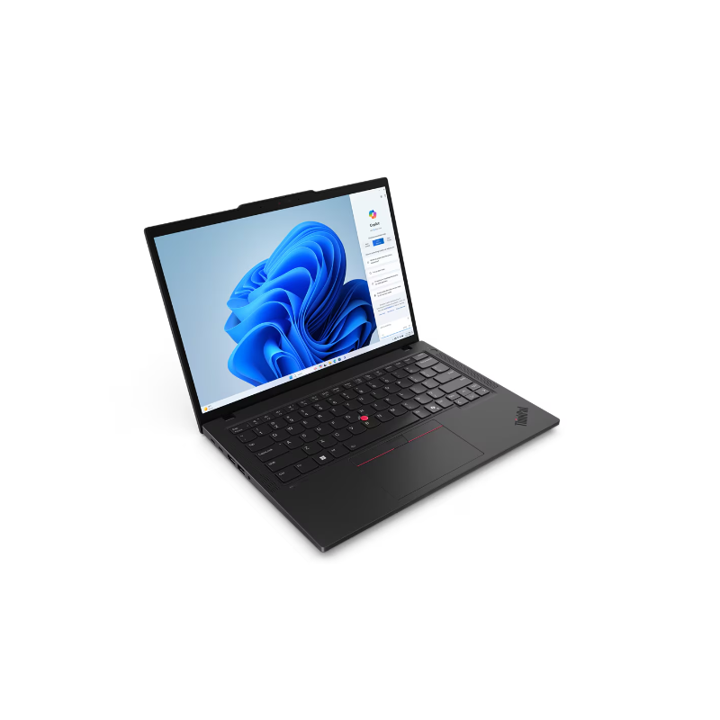 Lenovo ThinkPad T14 Gen 5 Black 14 " IPS WUXGA 1920 x 1200 pixels Anti-glare AMD Ryzen 7 PRO 8840U 16 GB SO-DIMM DD