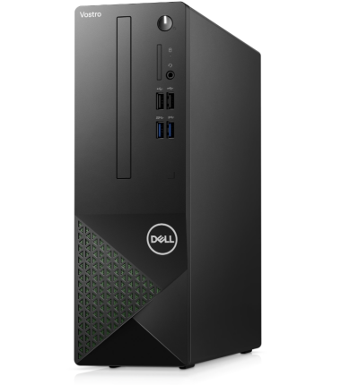 Dell | Vostro SFF | 3710 | Desktop | SFF | Intel Core i5 | i5-12400 | Internal memory 8 GB | DDR4 | SSD 256 GB | Intel UHD Graph