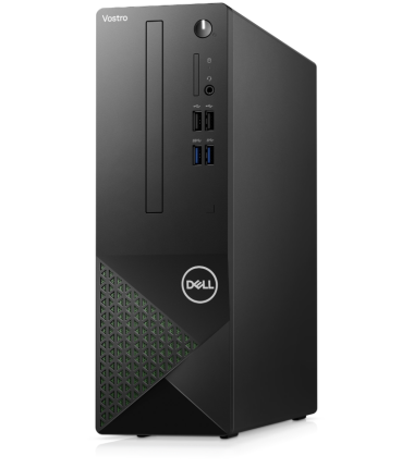 Dell | Vostro SFF | 3710 | Desktop | Tower | Intel Core i5 | i5-12400 | Internal memory 16 GB | DDR4 | SSD 512 GB | Intel UHD Gr