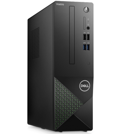 Dell | Vostro SFF | 3710 | Desktop | Tower | Intel Core i5 | i5-12400 | Internal memory 16 GB | DDR4 | SSD 512 GB | Intel UHD Gr