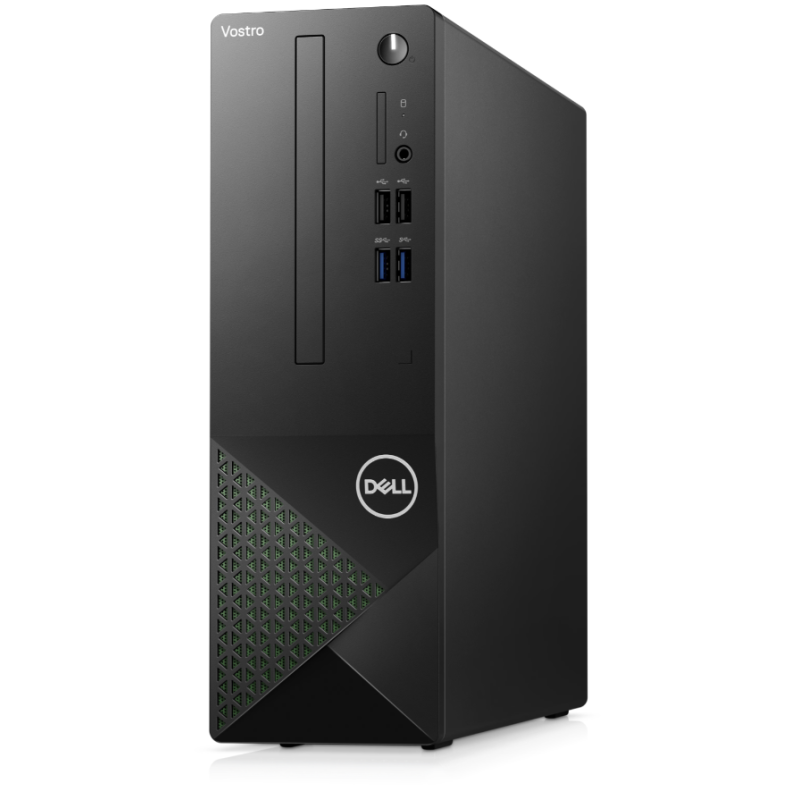 Dell | Vostro SFF | 3710 | Desktop | Tower | Intel Core i5 | i5-12400 | Internal memory 16 GB | DDR4 | SSD 512 GB | Intel UHD Gr