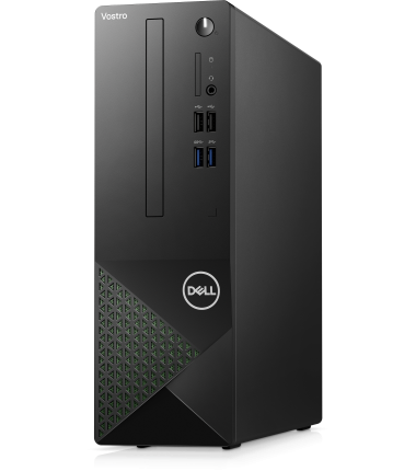 Dell | Vostro SFF | 3710 | Desktop | Tower | Intel Core i5 | i5-12400 | Internal memory 8 GB | DDR4 | SSD 512 GB | Intel UHD Gra