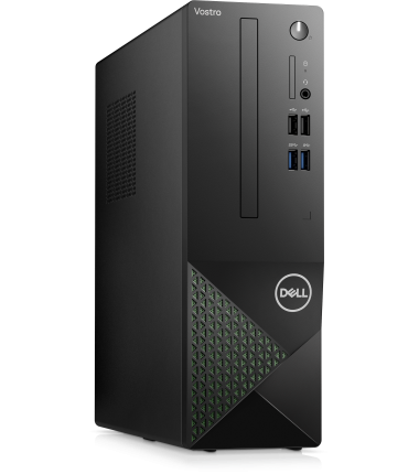 Dell | Vostro SFF | 3710 | Desktop | Tower | Intel Core i5 | i5-12400 | Internal memory 8 GB | DDR4 | SSD 512 GB | Intel UHD Gra