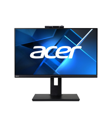 Acer B278UBEMIQPRCUZX 27" ZeroFrame LCD IPS 2560x1440/16:9/4ms/350/1000:1/1xDP/1xHDMI/1xAudio Out/Black | Acer