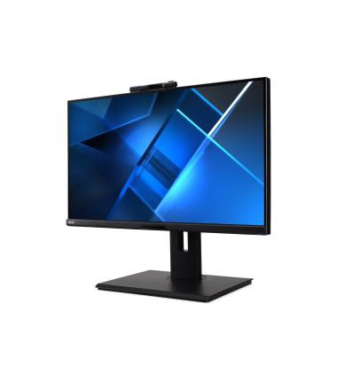 Acer B278UBEMIQPRCUZX 27" ZeroFrame LCD IPS 2560x1440/16:9/4ms/350/1000:1/1xDP/1xHDMI/1xAudio Out/Black | Acer