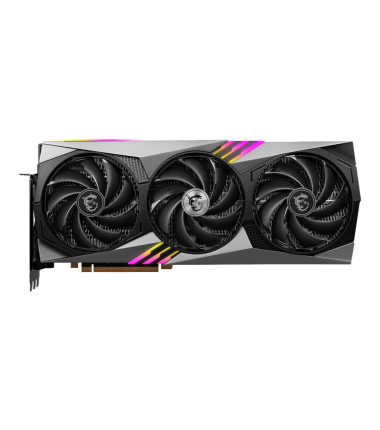 MSI GeForce RTX 4080 SUPER 16G GAMING X TRIO