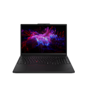 ThinkPad P16s Gen 3 | Black | 16 " | OLED | WQUXGA | 3840 x 2400 pixels | Anti-reflection | Intel Core U7 | 165H | 32 GB | SO-DI