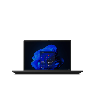 ThinkPad P16s Gen 3 | Black | 16 " | OLED | WQUXGA | 3840 x 2400 pixels | Anti-reflection | Intel Core U7 | 165H | 32 GB | SO-DI