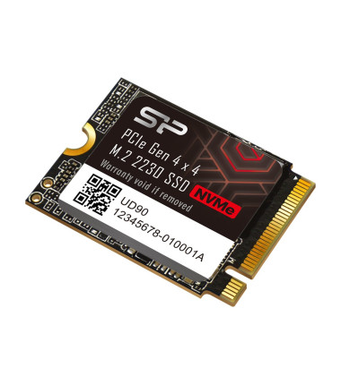 SILICON POWER SSD PCIe Gen 4x4 UD90 2230 1TB