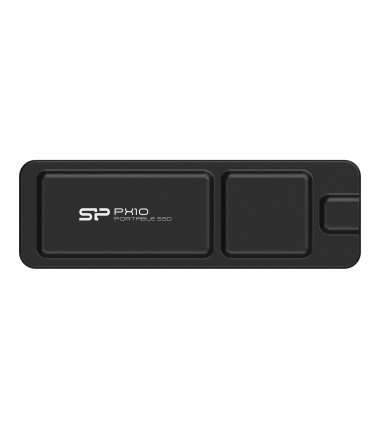 SILICON POWER 1TB, PORTABLE SSD PSD PX10, Black