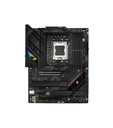 Asus ROG STRIX B650E-F GAMING WIFI Processor family AMD Processor socket AM5 DDR5 DIMM Memory slots 4 Supported hard disk drive 