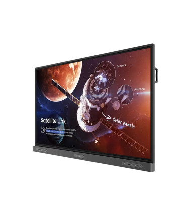 Benq RP7503 75 " Landscape 18/7 Android Touchscreen  450 cd/m² 8 ms 3840 × 2160 pixels