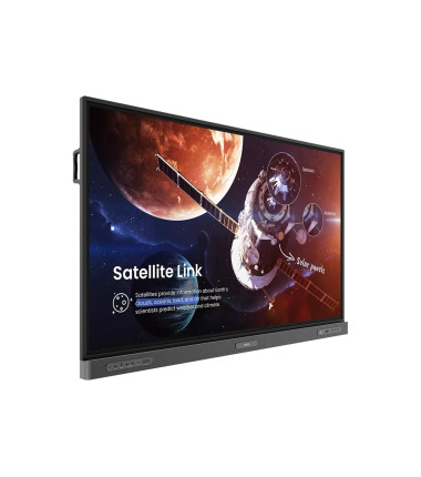 Benq RP7503 75 " Landscape 18/7 Android Touchscreen  450 cd/m² 8 ms 3840 × 2160 pixels