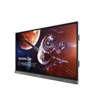 Benq RP8603 Pro Series | 86 " | Landscape | 18/7 | Android | 450 cd/m² | 30000:1 | 3840 x 2160 pixels | 8 ms