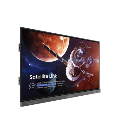 Benq RP8603 Pro Series | 86 " | Landscape | 18/7 | Android | 450 cd/m² | 30000:1 | 3840 x 2160 pixels | 8 ms