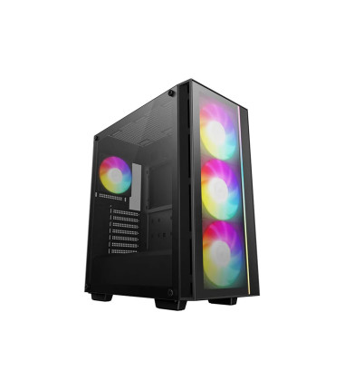 Case | MATREXX 55 V4 C | Mid Tower | Power supply included No | ATX PS2