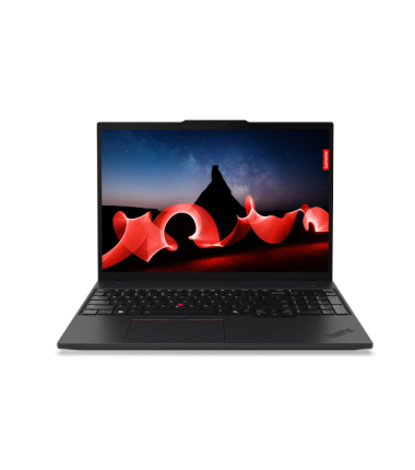 Lenovo ThinkPad T16 Gen 3 Black 16 " IPS WUXGA 1920 x 1200 pixels Intel Core U5 125U 16 GB SO-DIMM DDR5 SSD 512 GB