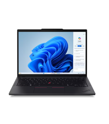 ThinkPad T14 Gen 5 | Black | 14 " | IPS | WUXGA | 1920 x 1200 pixels | Anti-glare | AMD Ryzen 7 PRO | 8840U | 16 GB | SO-DIMM DD