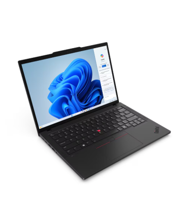 ThinkPad T14 Gen 5 | Black | 14 " | IPS | WUXGA | 1920 x 1200 pixels | Anti-glare | AMD Ryzen 7 PRO | 8840U | 16 GB | SO-DIMM DD